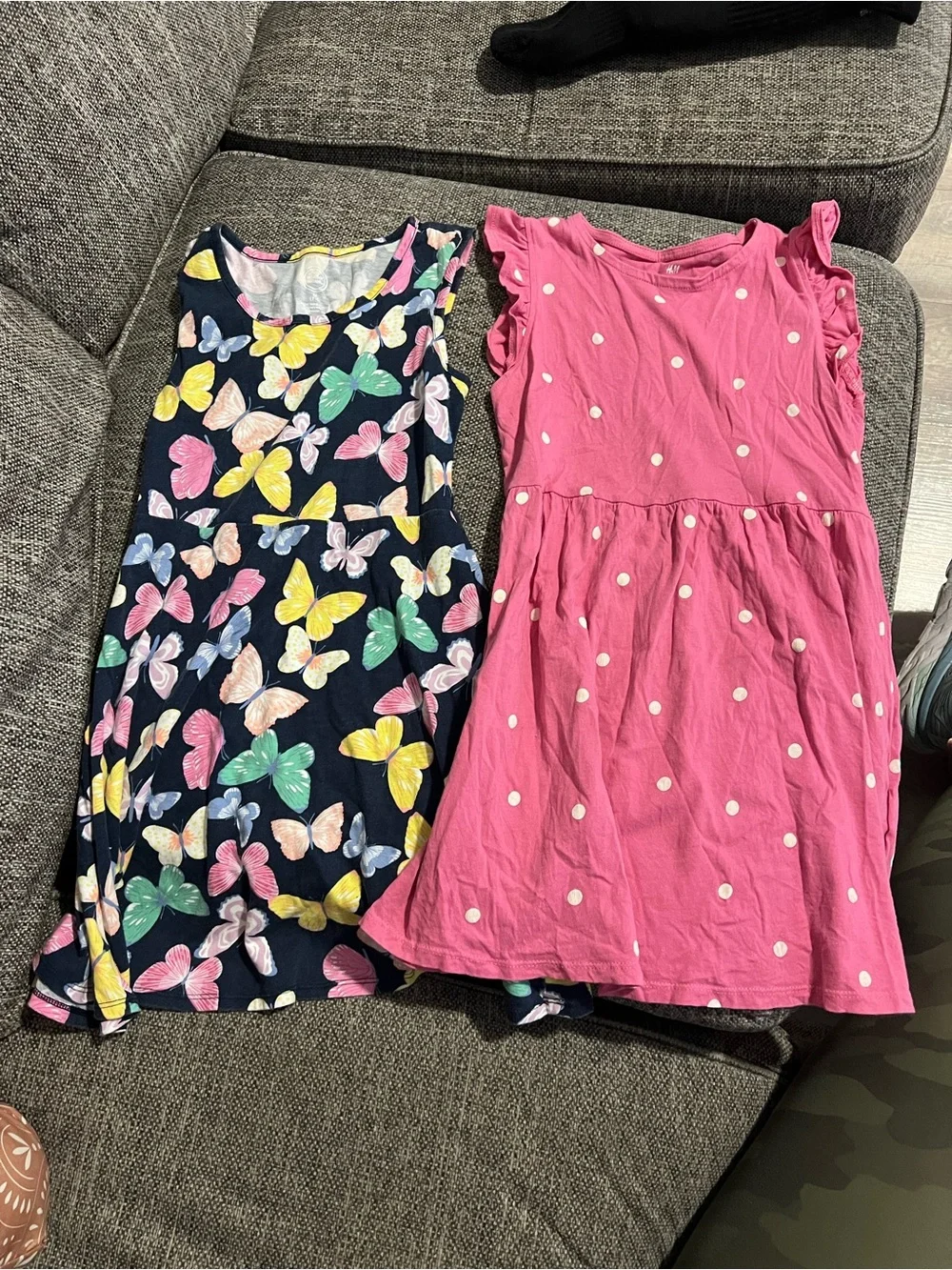 11 Piece Bundle of Girls Size 6/7 Clothes